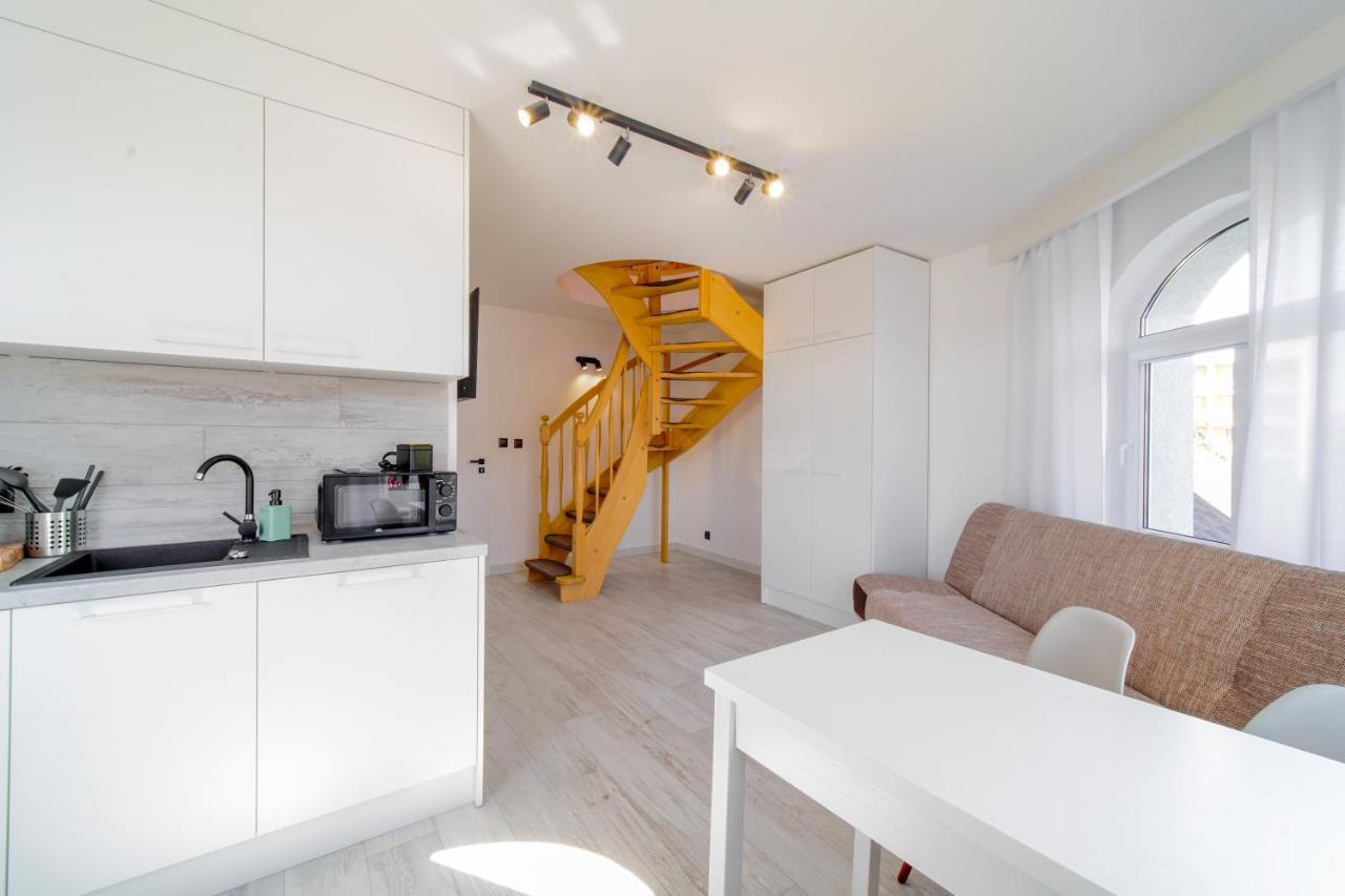 Dobre Smaki Apartaments Chill And Food Сърбиново Екстериор снимка